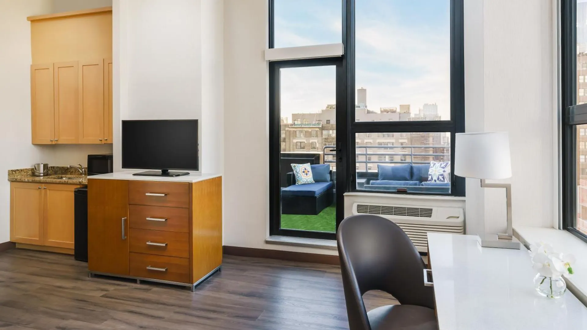 Doubletree By Hilton Hotel New York City - Chelsea United States