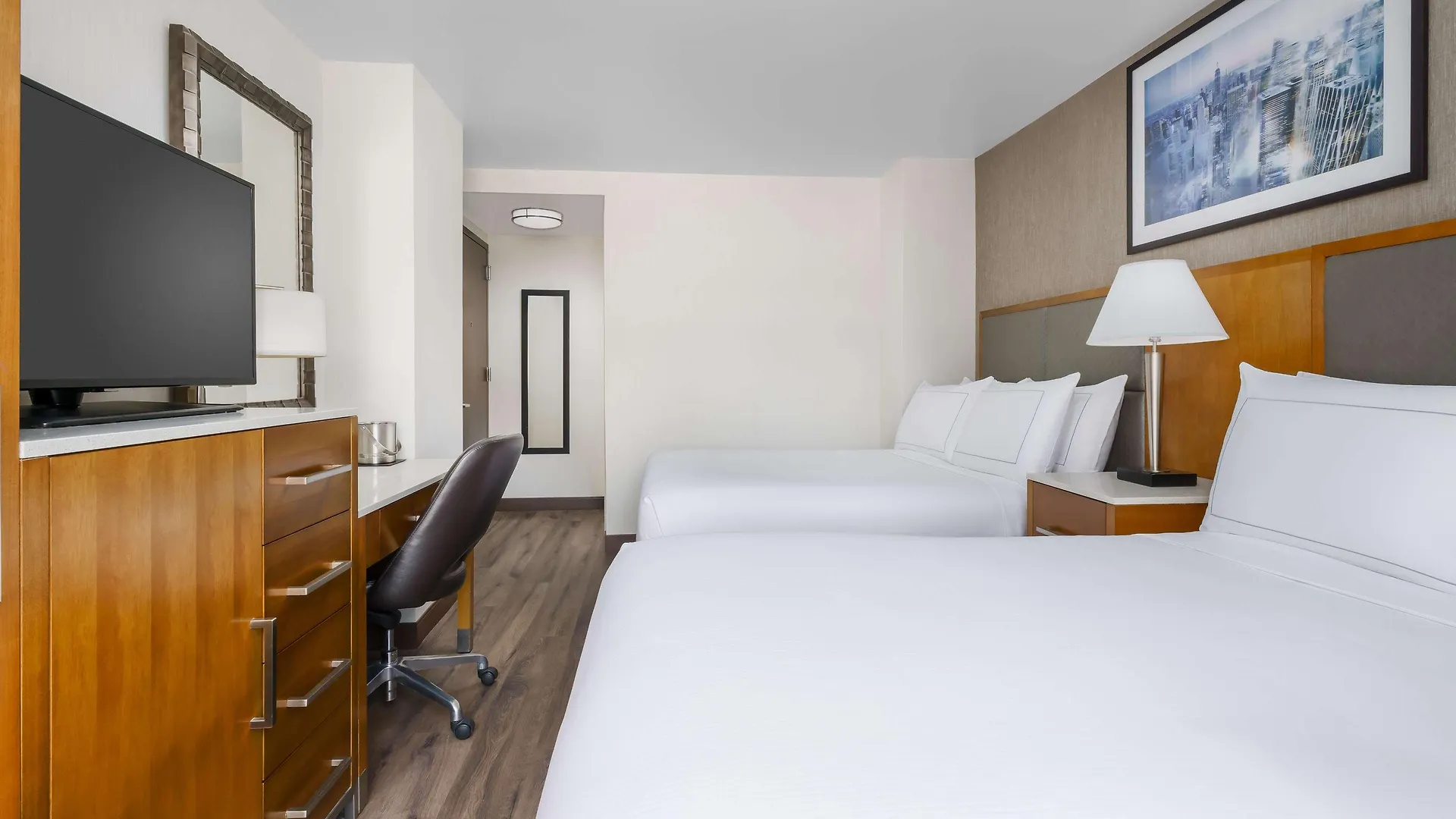 Doubletree By Hilton Hotel New York City - Chelsea United States