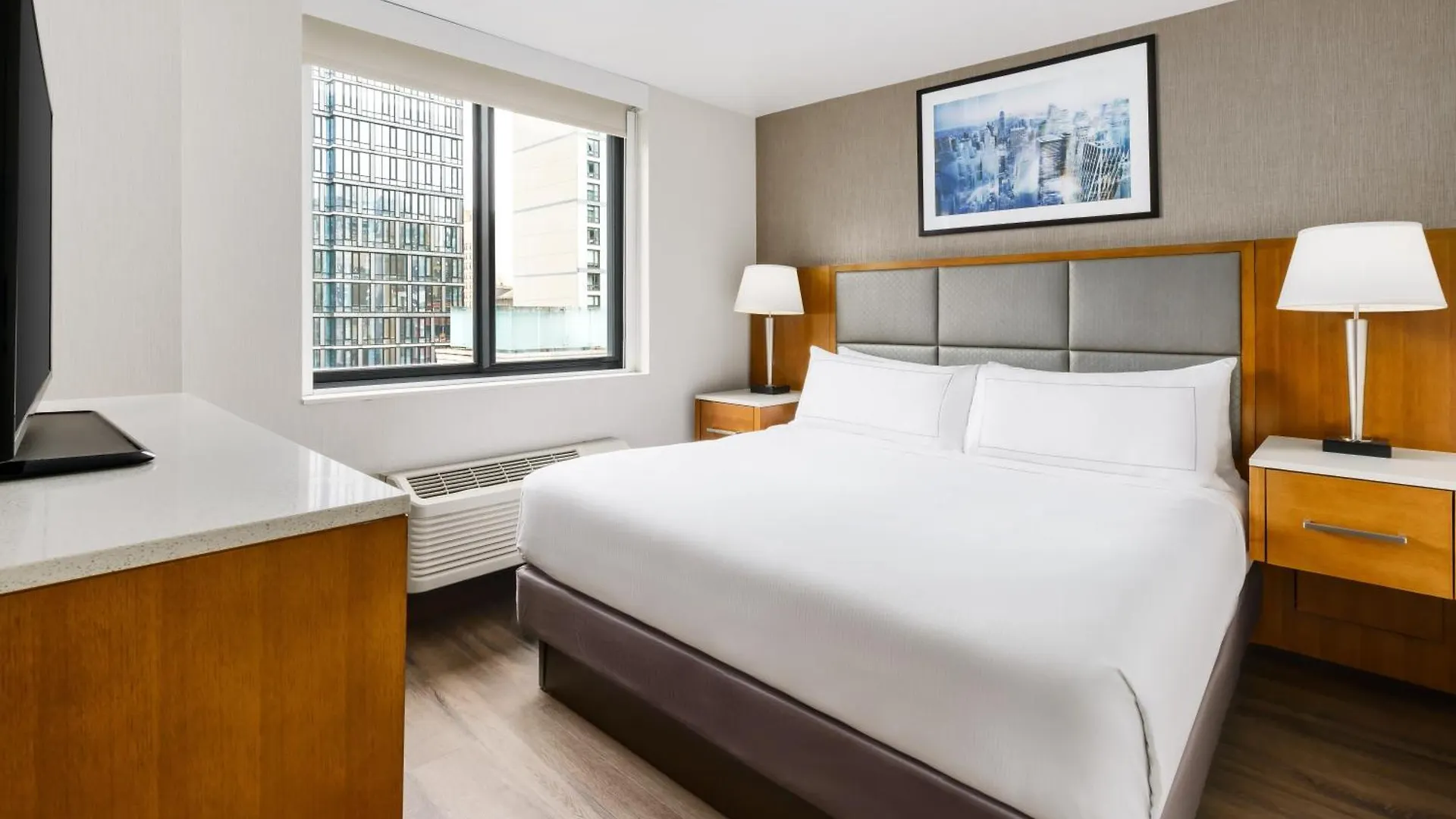 Doubletree By Hilton Hotel New York City - Chelsea