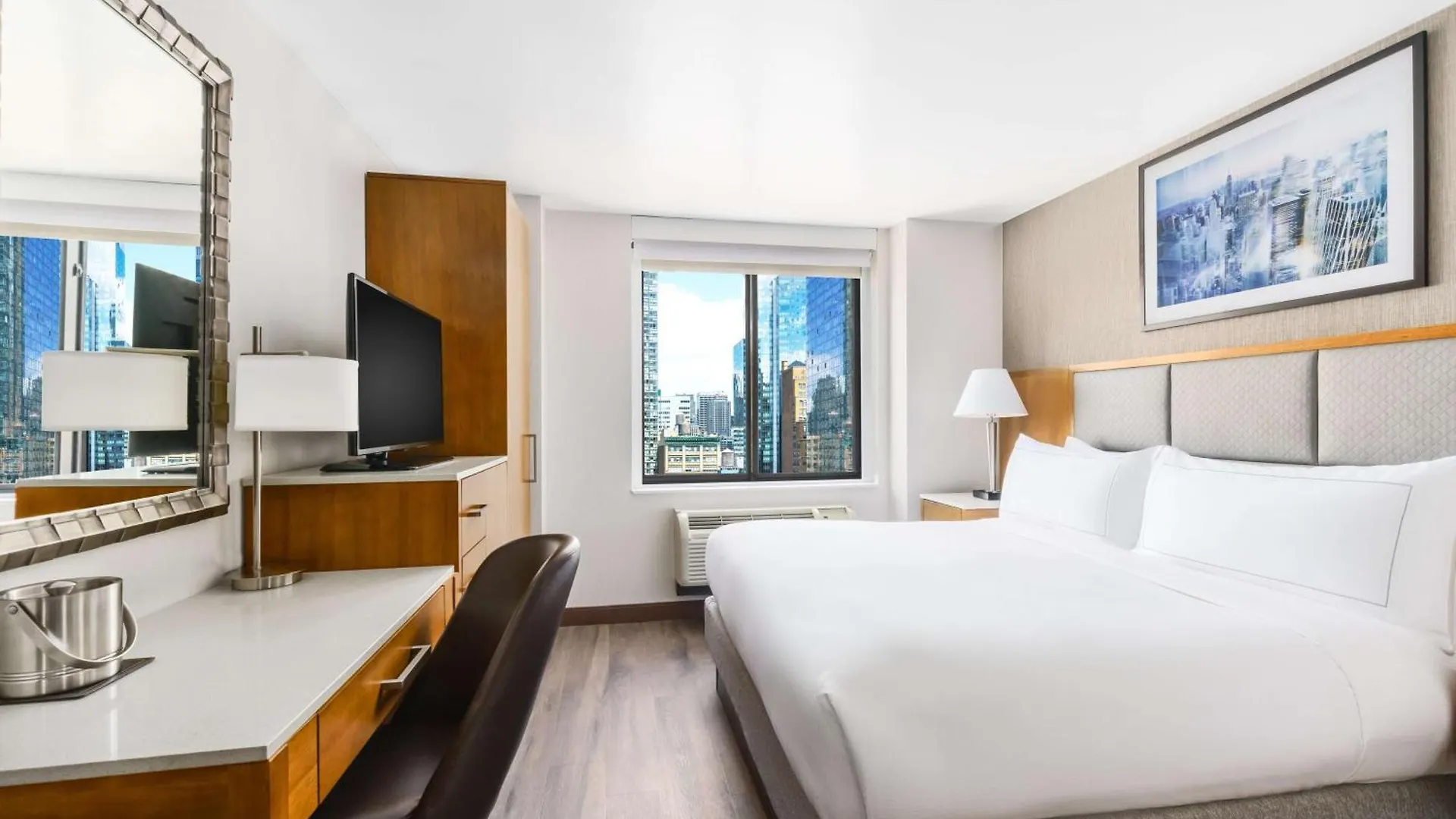 Doubletree By Hilton Hotel New York City - Chelsea
