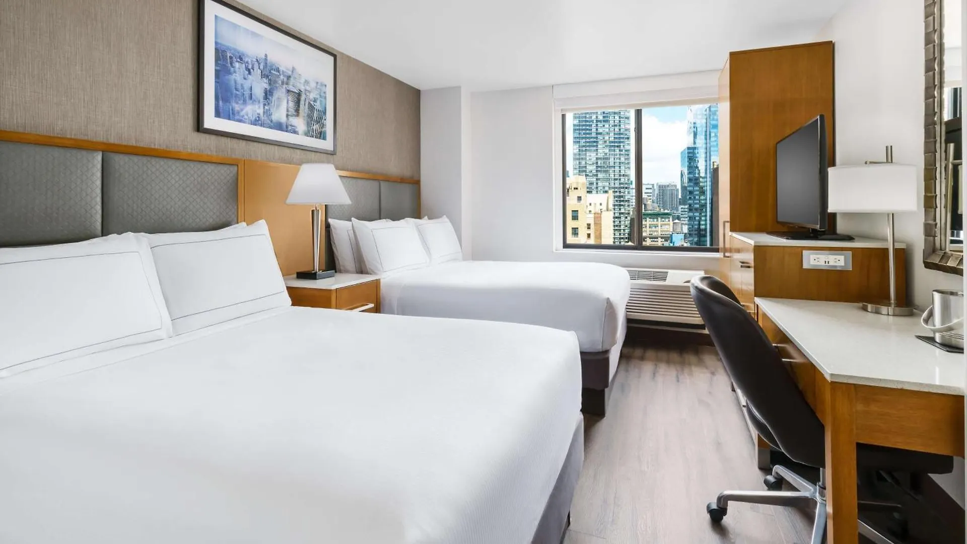 Doubletree By Hilton Hotel New York City - Chelsea