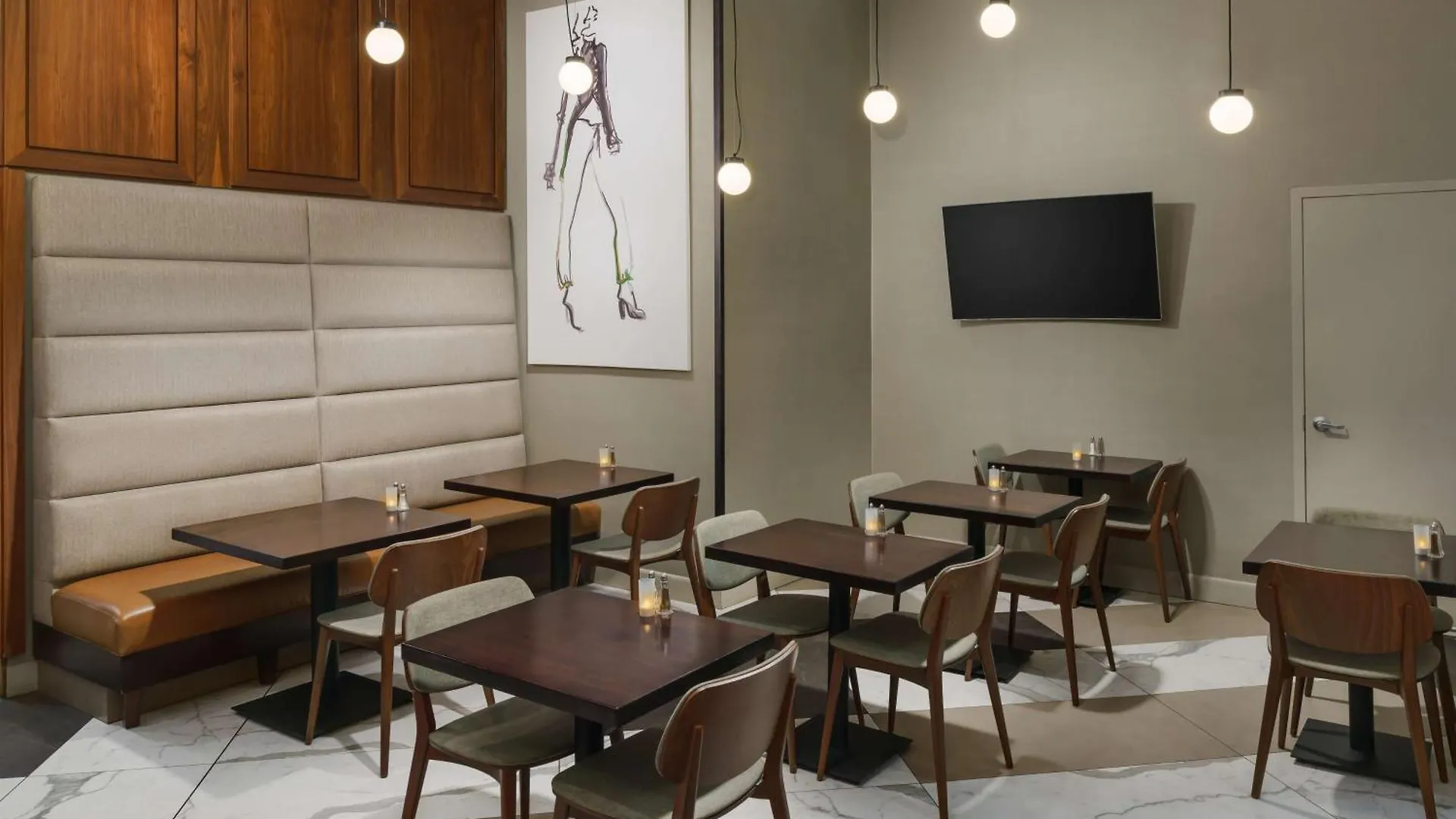 Doubletree By Hilton Hotel New York City - Chelsea 4*,  United States