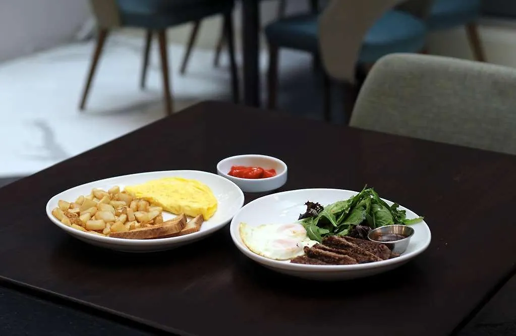 Doubletree By Hilton Hotel New York City - Chelsea United States