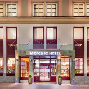 Hotel Mercure Zentrum ****