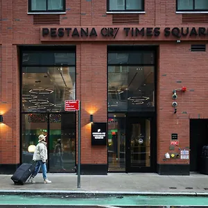 Otel Pestana Cr7 Times Square