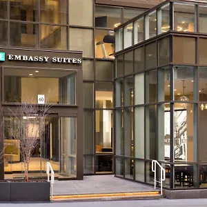 Otel Embassy By Hilton Manhattan Times Square