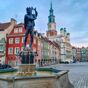 Apolla 34 Hotel apartamentowy Poznań