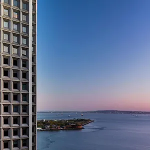 3* מלון Hilton Garden Nyc Financial Center/manhattan Downtown