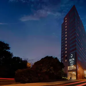 Delta By Marriott Downtown Otel Richmond