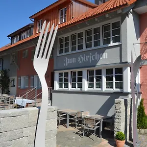 Hotel Zum Hirschen - Hotel&gasthaus Beim Stöckeler ***
