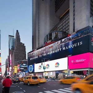 Marriott Marquis Hotell