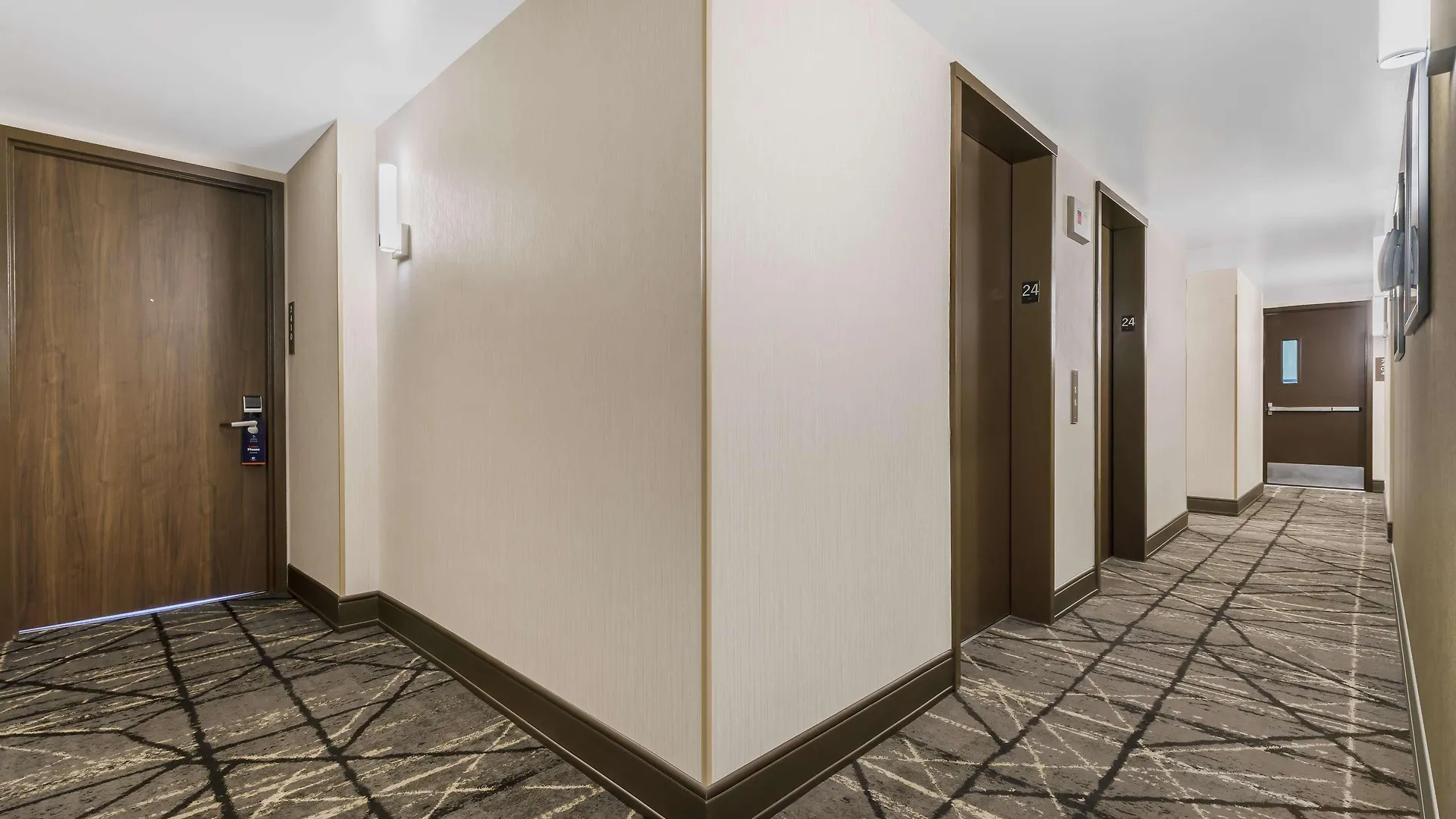 ****  Doubletree By Hilton Hotel New York City - Chelsea ארצות הברית