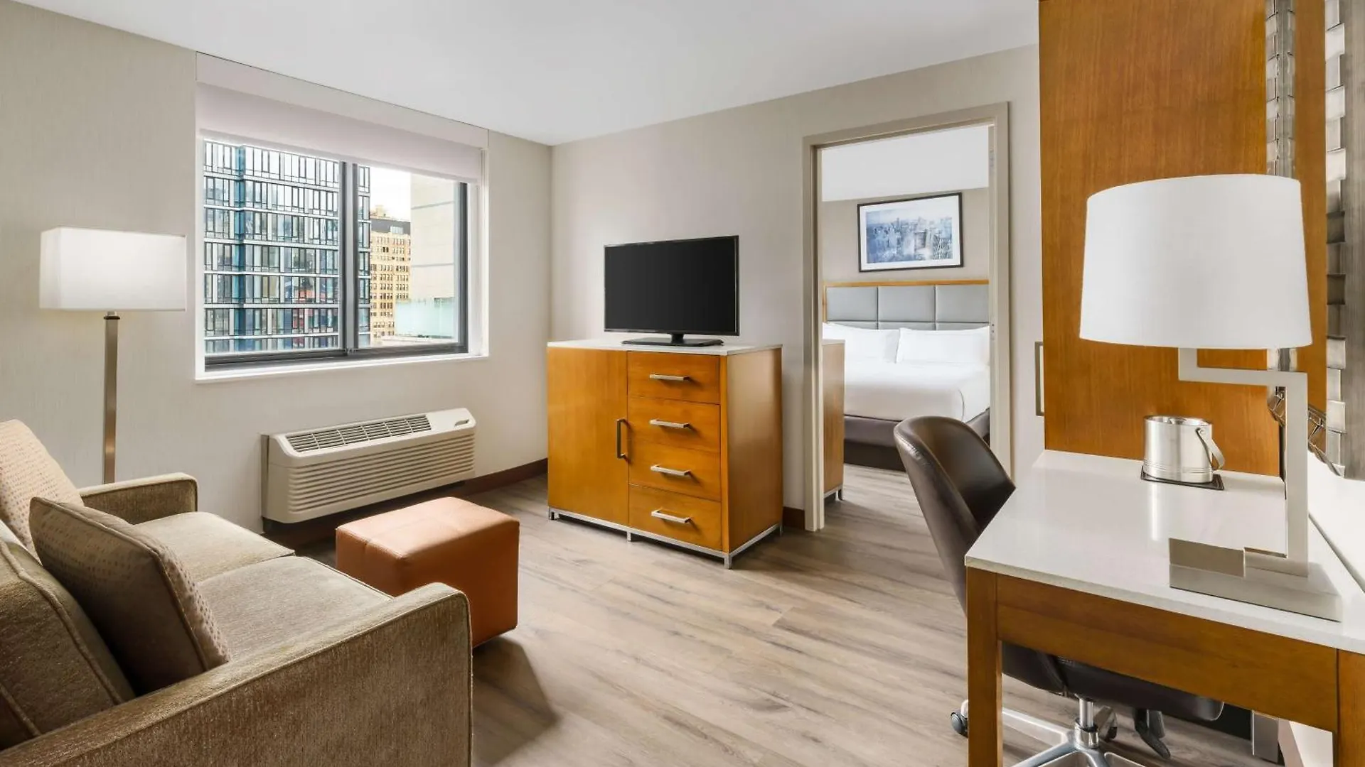 Doubletree By Hilton Hotel New York City - Chelsea